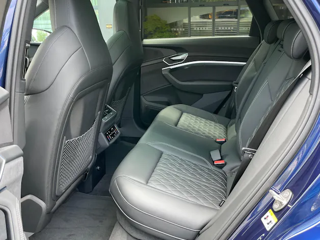 AUDI e-tron 55 S Line quattro