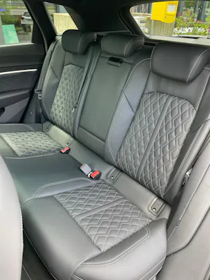 AUDI e-tron 55 S Line quattro