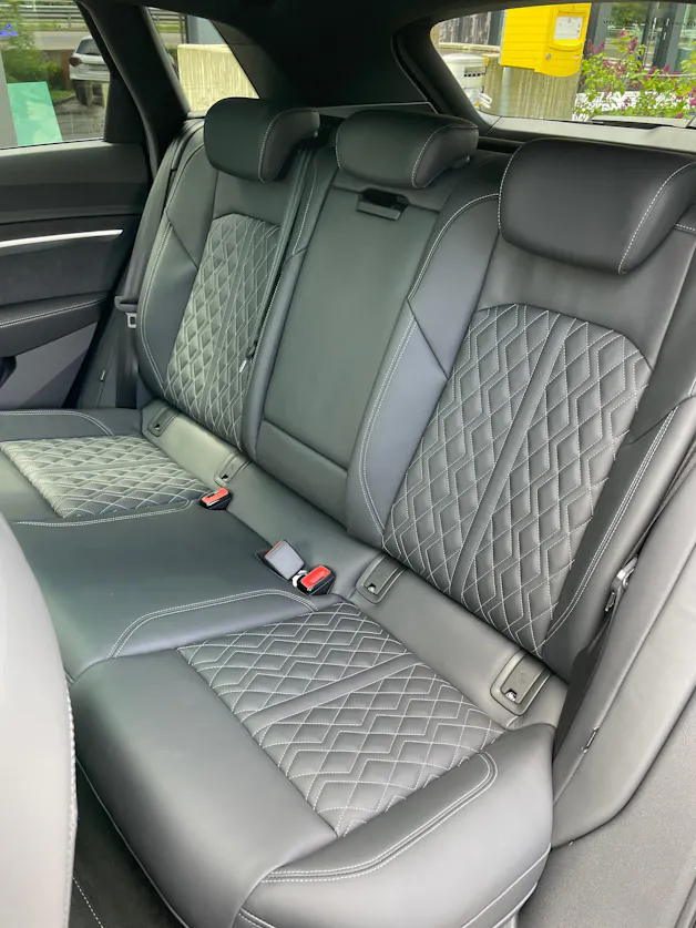 AUDI e-tron 55 S Line quattro