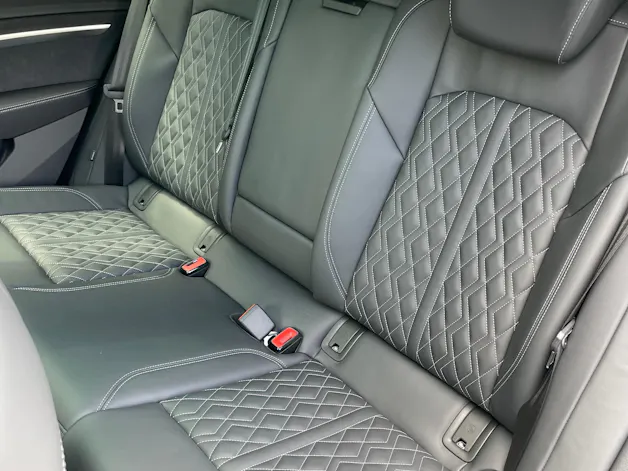 AUDI e-tron 55 S Line quattro