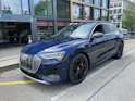 AUDI e-tron 55 S Line quattro