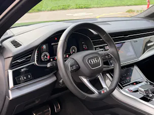 AUDI SQ7 TFSI quattro tiptronic *Keramikbremse*