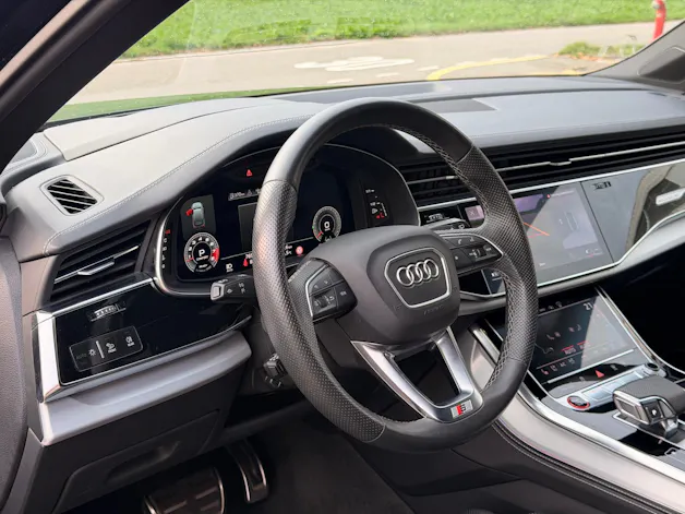 AUDI SQ7 TFSI quattro tiptronic *Keramikbremse*