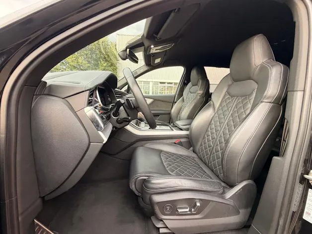 AUDI SQ7 TFSI quattro tiptronic *Keramikbremse*