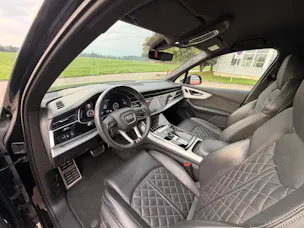 AUDI SQ7 TFSI quattro tiptronic *Keramikbremse*