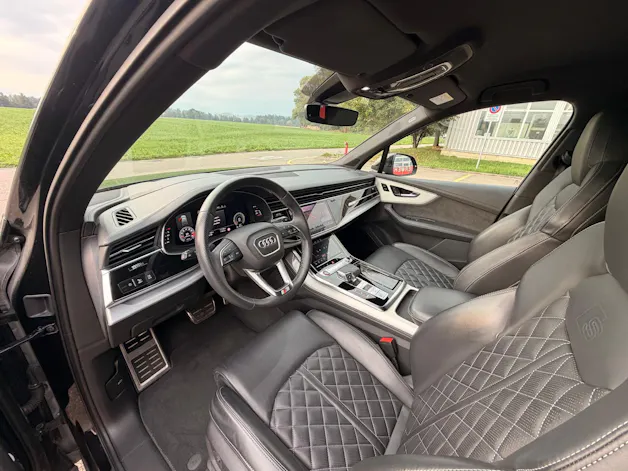 AUDI SQ7 TFSI quattro tiptronic *Keramikbremse*