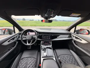 AUDI SQ7 TFSI quattro tiptronic *Keramikbremse*