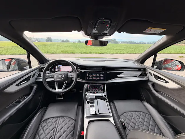 AUDI SQ7 TFSI quattro tiptronic *Keramikbremse*