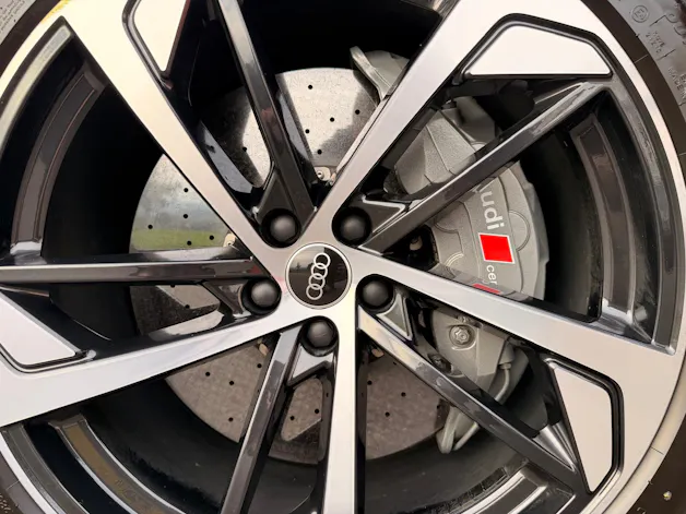 AUDI SQ7 TFSI quattro tiptronic *Keramikbremse*