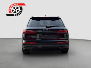 AUDI SQ7 TFSI quattro tiptronic *Keramikbremse*