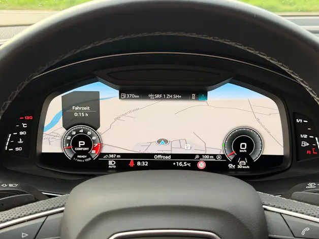 AUDI SQ7 TFSI quattro tiptronic *Keramikbremse*