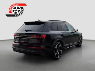 AUDI SQ7 TFSI quattro tiptronic *Keramikbremse*