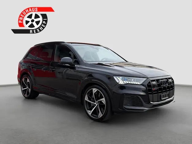 AUDI SQ7 TFSI quattro tiptronic *Keramikbremse*