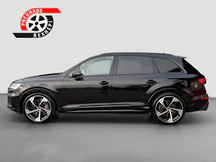 AUDI SQ7 TFSI quattro tiptronic *Keramikbremse*