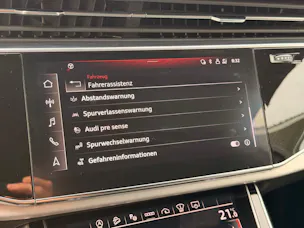AUDI SQ7 TFSI quattro tiptronic *Keramikbremse*