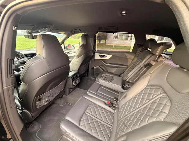 AUDI SQ7 TFSI quattro tiptronic *Keramikbremse*