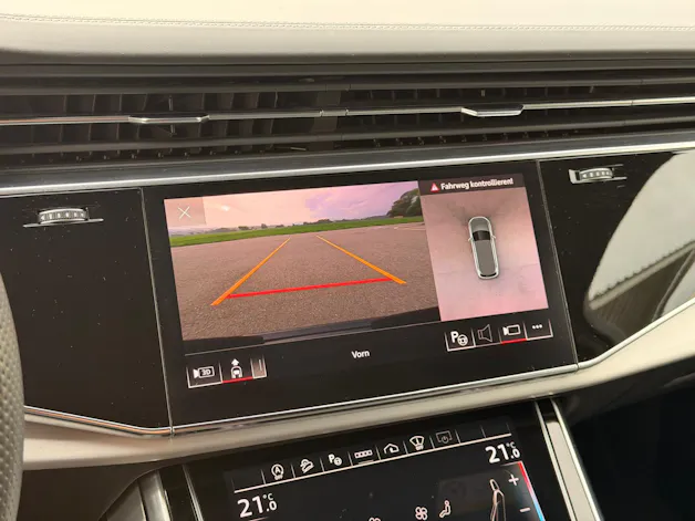 AUDI SQ7 TFSI quattro tiptronic *Keramikbremse*