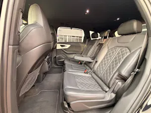 AUDI SQ7 TFSI quattro tiptronic *Keramikbremse*
