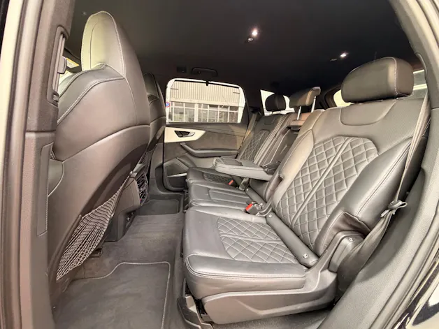 AUDI SQ7 TFSI quattro tiptronic *Keramikbremse*