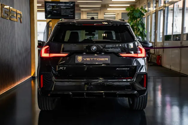 BMW X1 xDrive 23d 48V M Sport