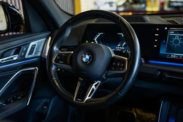 BMW X1 xDrive 23d 48V M Sport