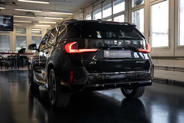 BMW X1 xDrive 23d 48V M Sport