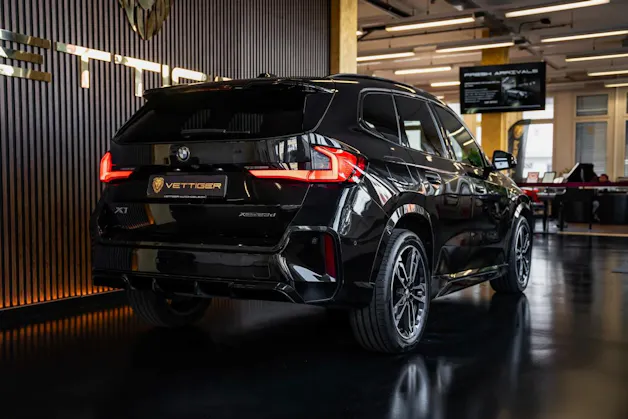 BMW X1 xDrive 23d 48V M Sport