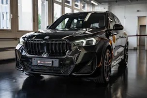BMW X1 xDrive 23d 48V M Sport