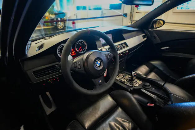BMW M5