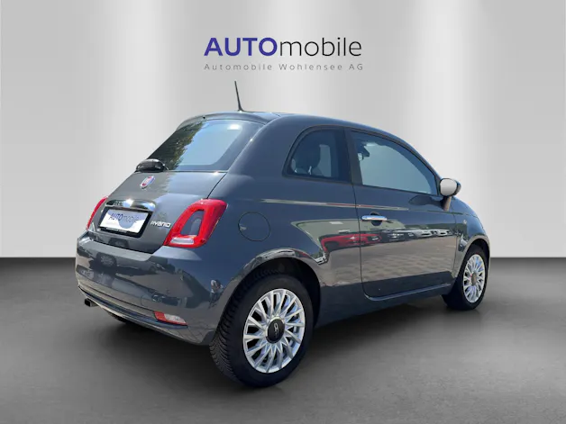 FIAT 500 1.0 N3 MildHybrid Lounge