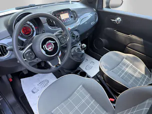 FIAT 500 1.0 N3 MildHybrid Lounge