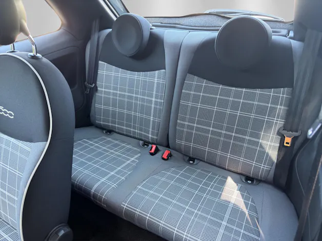 FIAT 500 1.0 N3 MildHybrid Lounge