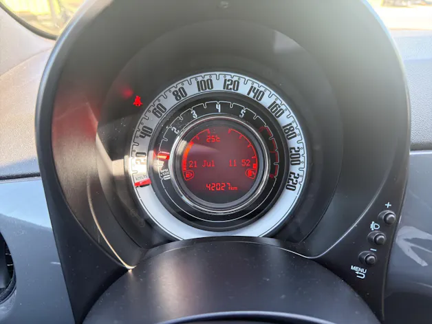 FIAT 500 1.0 N3 MildHybrid Lounge