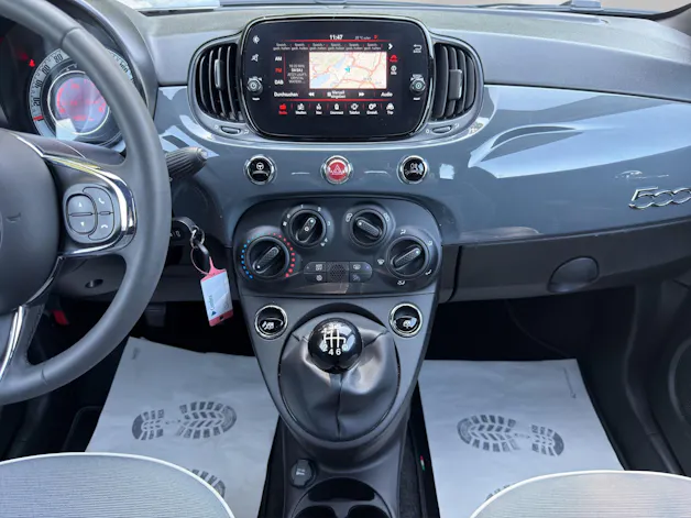 FIAT 500 1.0 N3 MildHybrid Lounge