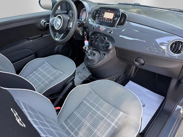 FIAT 500 1.0 N3 MildHybrid Lounge