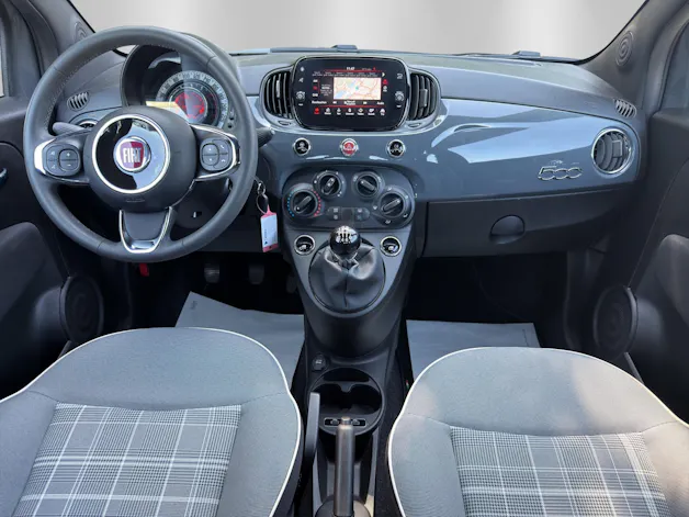 FIAT 500 1.0 N3 MildHybrid Lounge