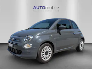 FIAT 500 1.0 N3 MildHybrid Lounge