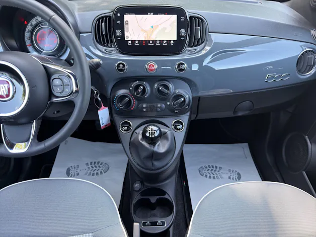 FIAT 500 1.0 N3 MildHybrid Lounge