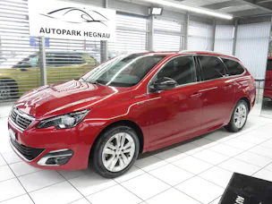 PEUGEOT 308 SW 1.2 THP GT Line Automat (AHK 1.1 t)