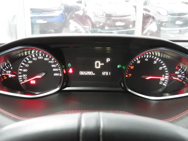 PEUGEOT 308 SW 1.2 THP GT Line Automat (AHK 1.1 t)