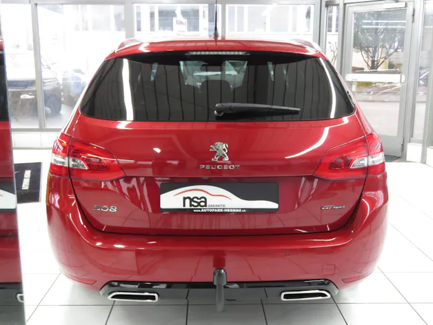 PEUGEOT 308 SW 1.2 THP GT Line Automat (AHK 1.1 t)
