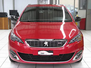 PEUGEOT 308 SW 1.2 THP GT Line Automat (AHK 1.1 t)