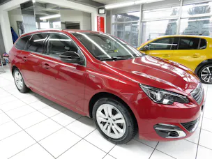 PEUGEOT 308 SW 1.2 THP GT Line Automat (AHK 1.1 t)