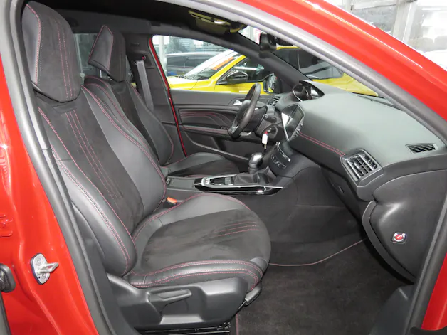PEUGEOT 308 SW 1.2 THP GT Line Automat (AHK 1.1 t)