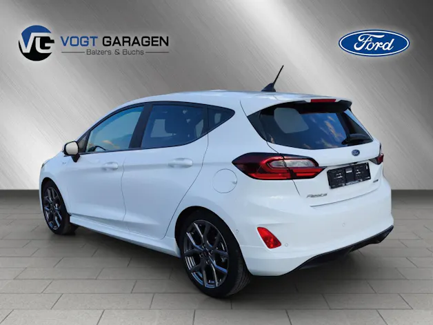 FORD Fiesta 1.0 EcoB Hybrid ST-Line