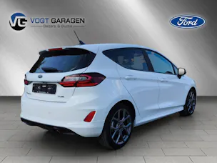 FORD Fiesta 1.0 EcoB Hybrid ST-Line