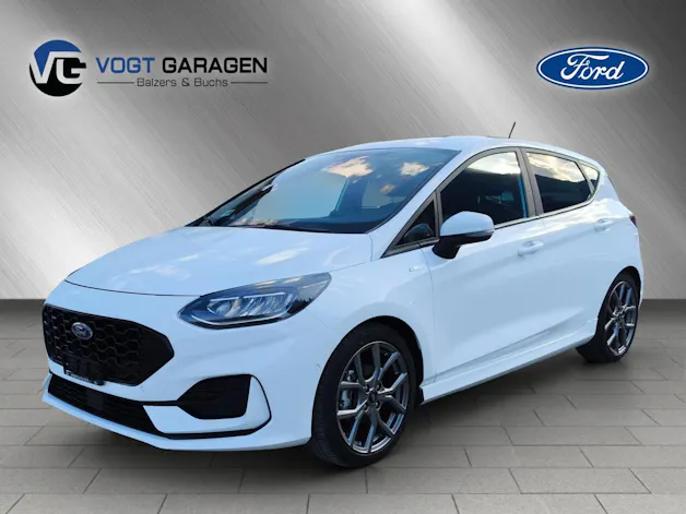 FORD Fiesta 1.0 EcoB Hybrid ST-Line