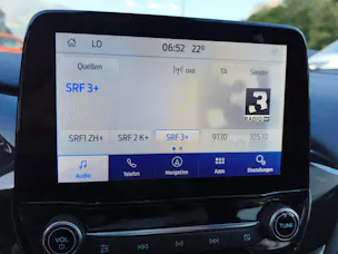 FORD Fiesta 1.0 EcoB Hybrid ST-Line