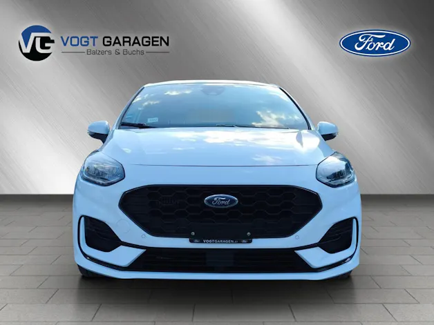 FORD Fiesta 1.0 EcoB Hybrid ST-Line