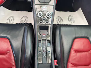 McLaren MP4-12C Spider 3.8 V8 SSG